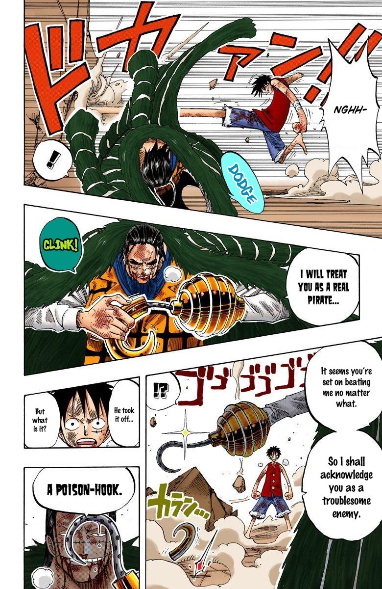 One Piece Digital Colored Chapter 204 image 17